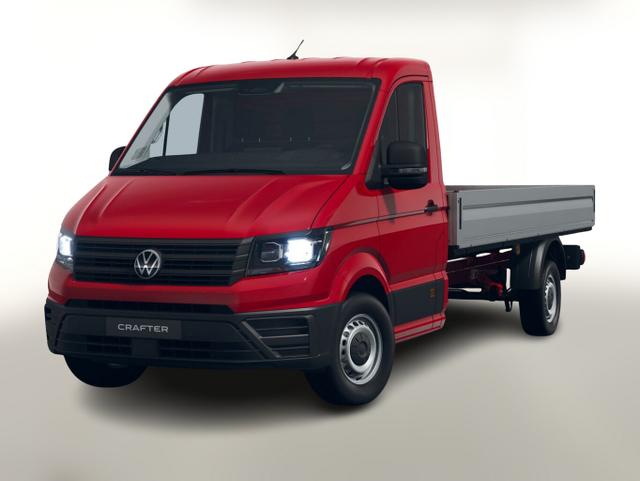 Volkswagen Crafter - Pritsche 35 2.0 TDI 140 L4 3S Temp PD...