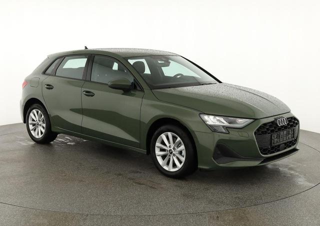 Audi A3 - Sportback 35 TFSI S-Tronic, Kamera, ACC, S...