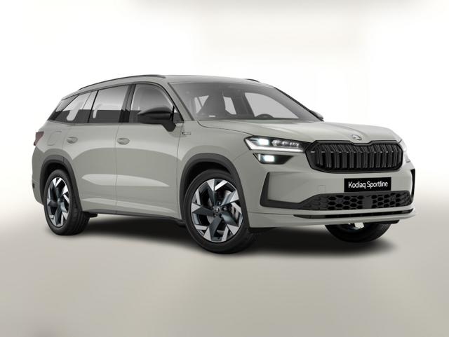 Skoda Kodiaq - Sportline TDI 193 DSG 4x4 Sportl Pano ...