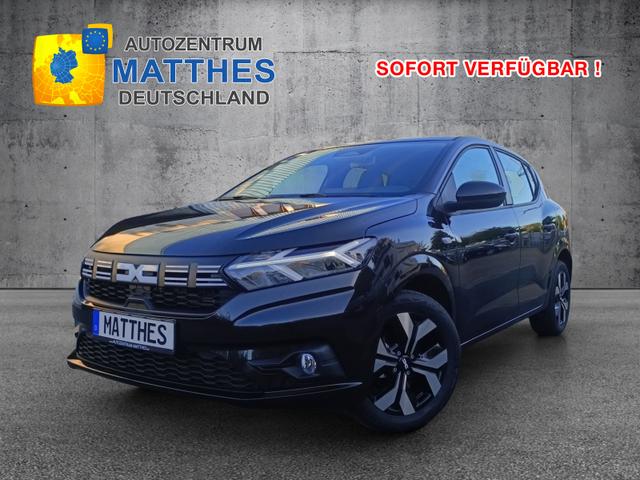 Dacia Sandero - TCe 90 CVT SOFORT! Expression NAVIGAT...