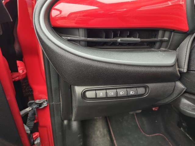 FIAT 500 E-24KW- Cabrio-Red Special Edition- 2000 Subsidie- 500e Fiat Center, 1241 LR Kortenhoef