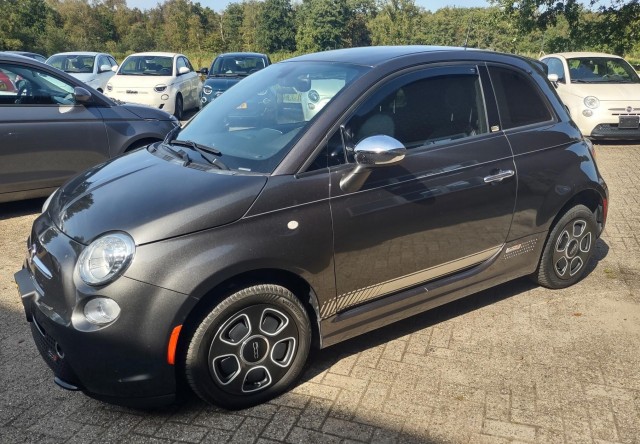 FIAT 500 E- Classic- Dec 2019 -Uniek- Nieuw 31914KM-Camera, 500e Fiat Center , Kortenhoef