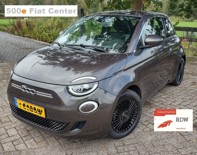 FIAT 500 E-Limited Edition-42KW -met Subsidie, 500e Fiat Center , Kortenhoef