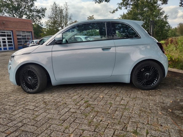 FIAT 500 E- Limited Edition -42KW- Met 2000 Subsidie, 500e Fiat Center , Kortenhoef