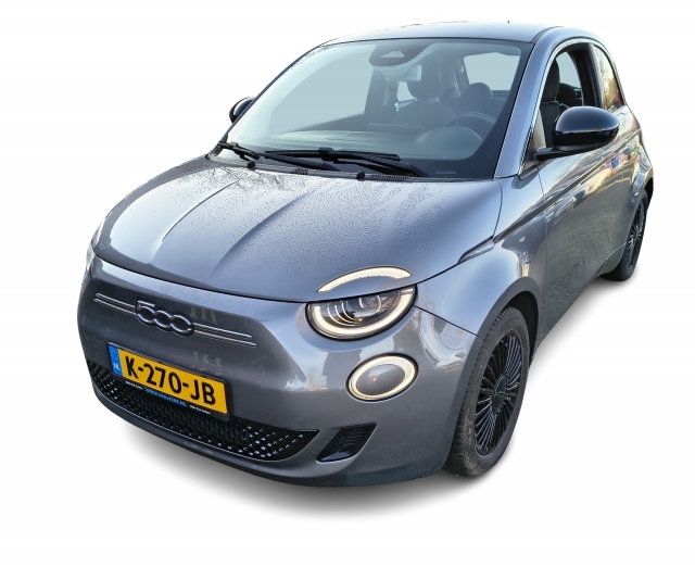 FIAT 500 E-Limited Edition- grote Batterij-  42 kw ,Snelladen, 500e Fiat Center , Kortenhoef