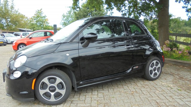 FIAT 500 E- Classic - prijspakker- 6950, na Subsidie, 500e Fiat Center , Kortenhoef