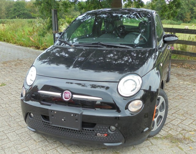 FIAT 500 E- Classic - prijspakker- 6950, na Subsidie, 500e Fiat Center , Kortenhoef