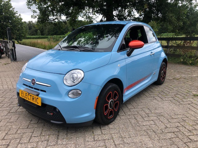 FIAT 500 E-Esport 24KW- SubsidiePrijs €6950, 500e Fiat Center , Kortenhoef