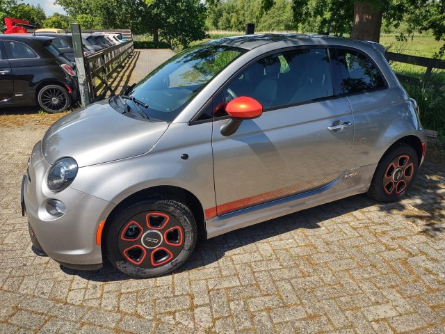 FIAT 500 E- Esport 2016-met 1500 euro korting !!, 500e Fiat Center , Kortenhoef