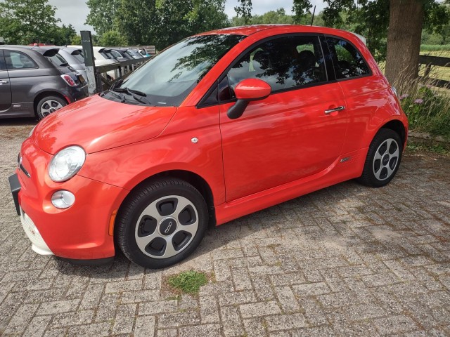 FIAT 500 E- Classic-Summer Sale tot 2000 eur Korting!!, 500e Fiat Center , Kortenhoef