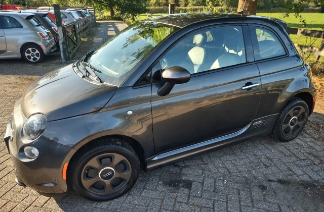 FIAT 500 E-Classic-2018-Najaars opruiming-Scherpe Prijs!, 500e Fiat Center , Kortenhoef