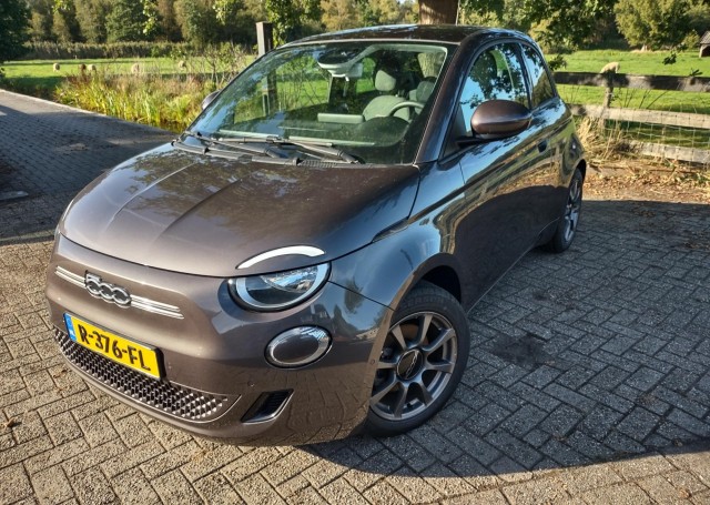FIAT 500 E-Panodak-AdaptiveCruise-Meer..., 500e Fiat Center , Kortenhoef