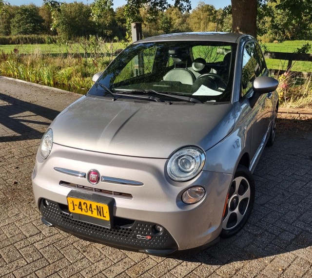 FIAT 500 E- met Najaars Korting tot 2000, 500e Fiat Center , Kortenhoef