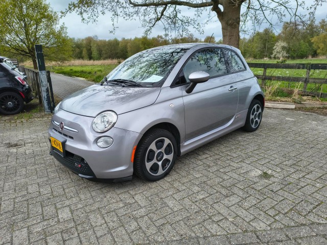 FIAT 500 E- voorjaarskorting Korting tot 2000, 500e Fiat Center , Kortenhoef