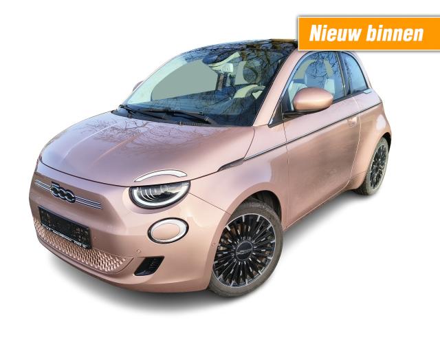 FIAT 500 E- La Prima 2022 Snelladen 42KW,-, 500e Fiat Center , Kortenhoef
