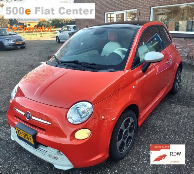 FIAT 500 E- Classic-24KW- WinterSale Actie , 500e Fiat Center , Kortenhoef