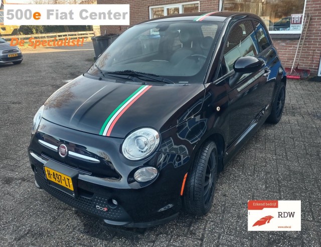 FIAT 500 E-Classic -2016 - WinterSale Actie , 500e Fiat Center , Kortenhoef