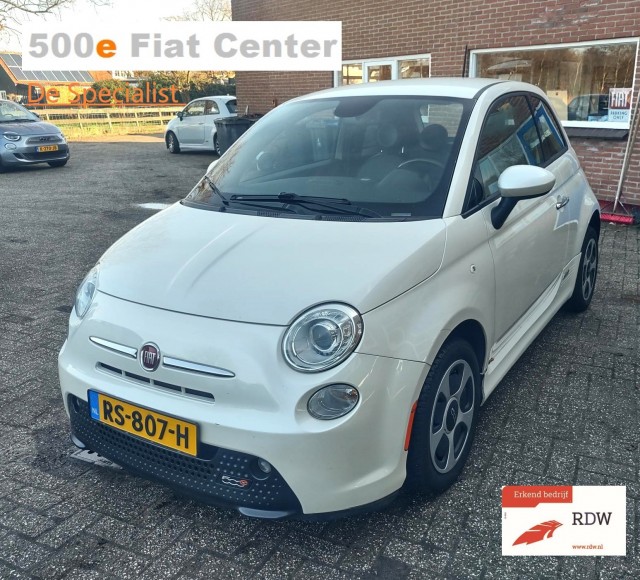 FIAT 500 E-Classic - Super aanbieding / Wintersale, 500e Fiat Center , Kortenhoef