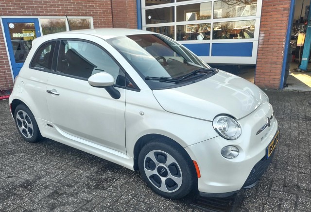FIAT 500 E-Classic - Super aanbieding / Wintersale, 500e Fiat Center , Kortenhoef