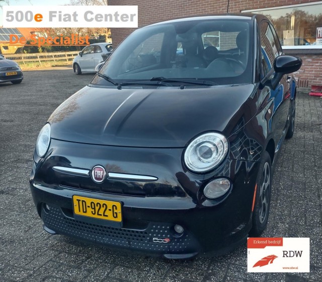 FIAT 500 E-Classic- 24KW- WinterSale Actie , 500e Fiat Center , Kortenhoef