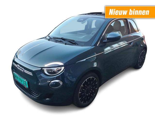 FIAT 500 E- 42KW-2023 - 42KW Snelladen- 500e Fiat Center , Kortenhoef