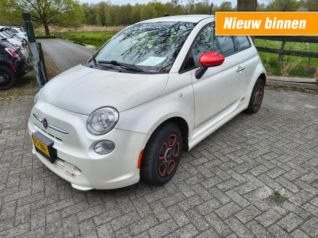 FIAT 500 E-Classic -24KW - Sport - Actie kortingsPrijs!!, 500e Fiat Center , Kortenhoef