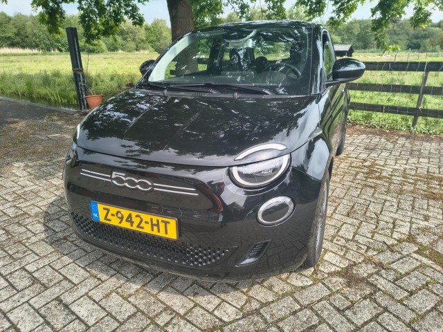 FIAT 500 E-Icon-2022- Aanbieding/ Summer sale , 500e Fiat Center , Kortenhoef