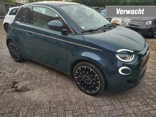 FIAT 500 E-La Prima- 42KW Summer sale , 500e Fiat Center , Kortenhoef