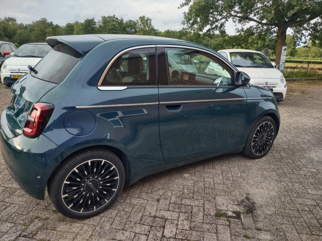 FIAT 500 E-La Prima- 42KW Summer sale , 500e Fiat Center , Kortenhoef