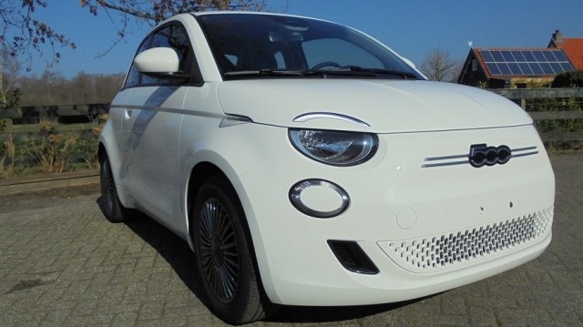 FIAT 500 E-42KW-Urban-2023-Summer Sale-Onderweg!, 500e Fiat Center , Kortenhoef