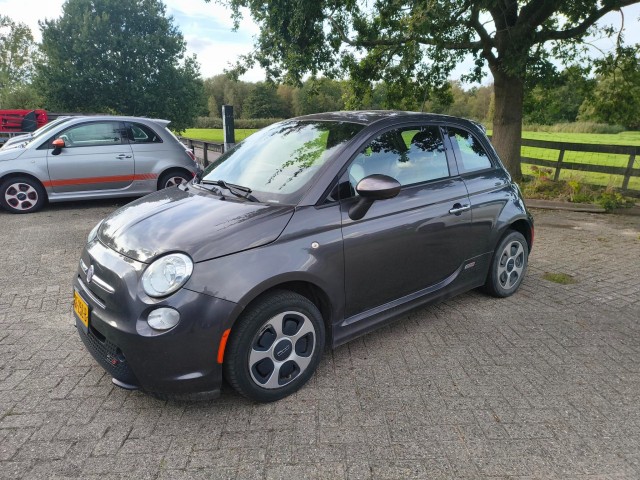 FIAT 500 E-Classic-24KW-2014-Nette auto, 500e Fiat Center , Kortenhoef