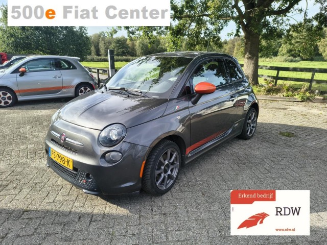 FIAT 500 E- Esport - Classic-24KW- Scherpe prijs!, 500e Fiat Center , Kortenhoef