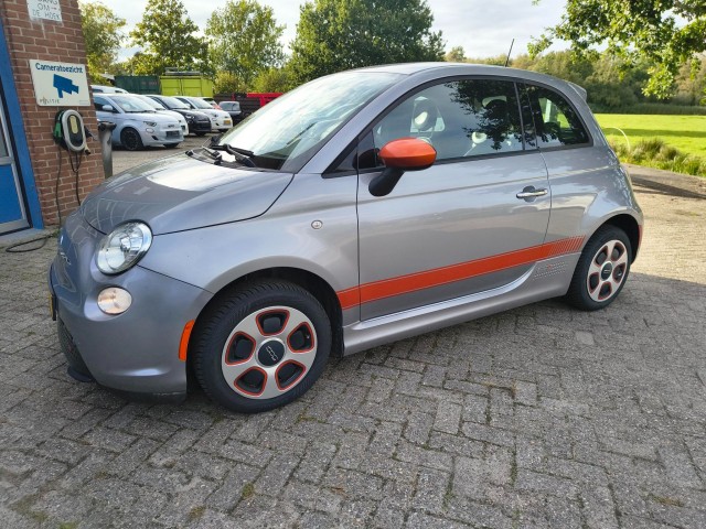 FIAT 500 E-Esport-2016- Classic -24KW -Prijspakker, 500e Fiat Center , Kortenhoef