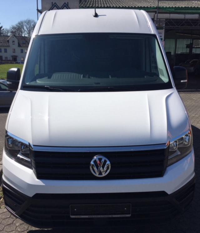 Volkswagen Crafter - 35 lang (4.490 mm) Hochdach TOP! 103 ...