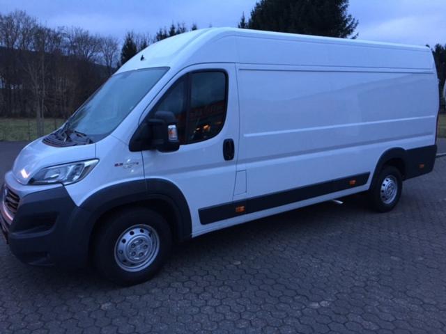 Fiat Ducato - Maxi 35 130 MJ L5H2 Holzboden 96 kW (1...