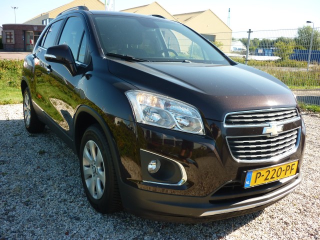 CHEVROLET TRAX 1.7 cdti euro 5, Autobedrijf Grou, Grou