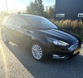 FORD FOCUS  1.0 Titanium BT-TELEFOONVERBINDING NAVI CLIMA CRUISE VOICE KEYLESS-START PDC LMV NIEUWE RIEM, Autobedrijf Grou, Grou