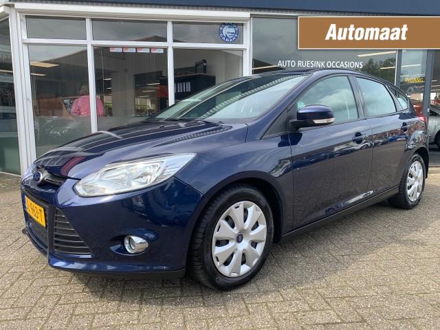 Ford Focus - 1.6 TI-VCT Trend