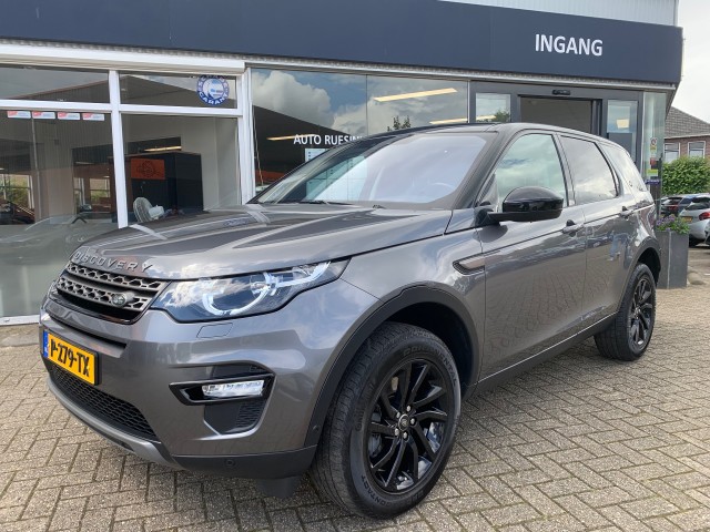 LAND ROVER DISCOVERY 2.0 SI4 4WD URBSE SE, Auto Ruesink Goor , Goor