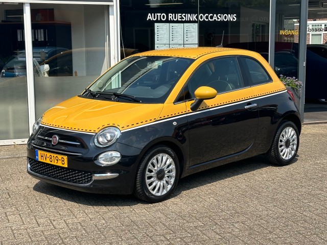 FIAT 500 0.9 TWINAIR T LOUNGE, Auto Ruesink Goor , Goor