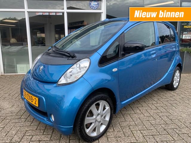 Peugeot Ion - ACTIVE         € 2000,- OVERHEIDSSUBSIDIE