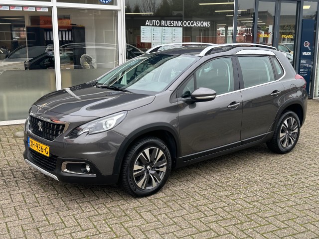 Peugeot 2008 - 1.2 PURETECH ALLURE    AUTOMAAT