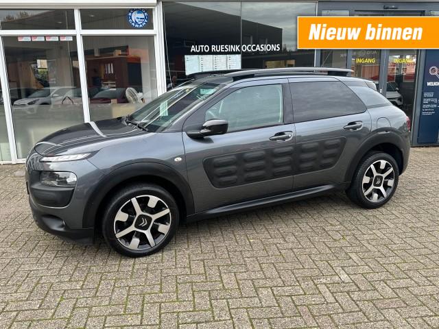 CITROEN C4 CACTUS 1.2 PURET. SHINE, Auto Ruesink Goor , Goor