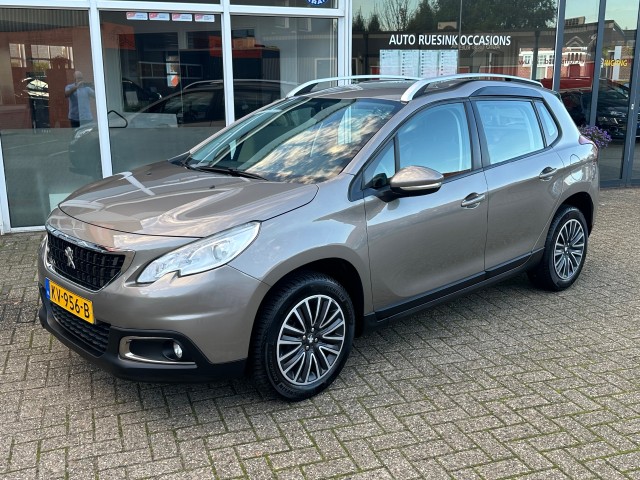 PEUGEOT 2008 1.2 PURET. BLUE LION, Auto Ruesink Goor , Goor