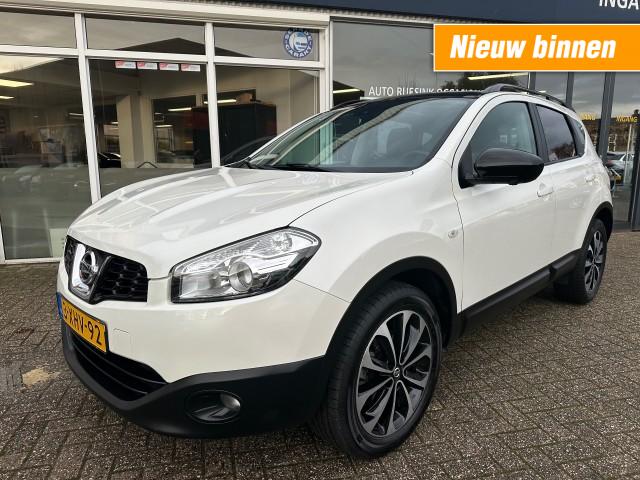 Nissan Qashqai - 1.6 BUSINESS EDITION