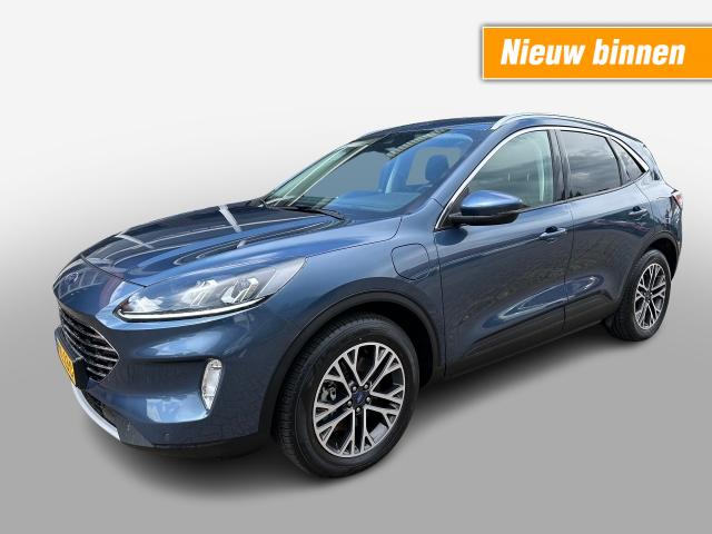 Ford Kuga - 2.5 PHEV TITANIUM X