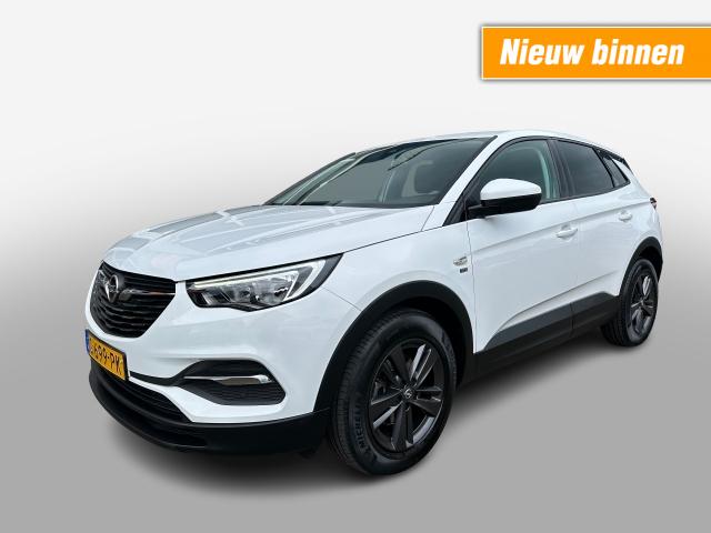 Opel Grandland x - 1.2 TURBO EDITION