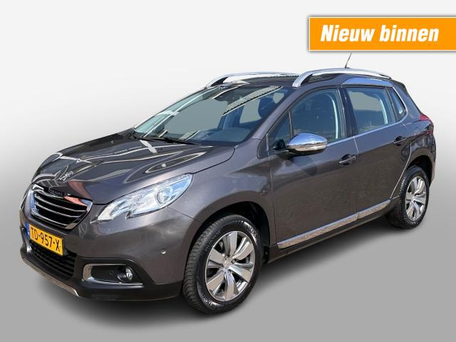 Peugeot 2008 - 1.2 PURETECH ALLURE