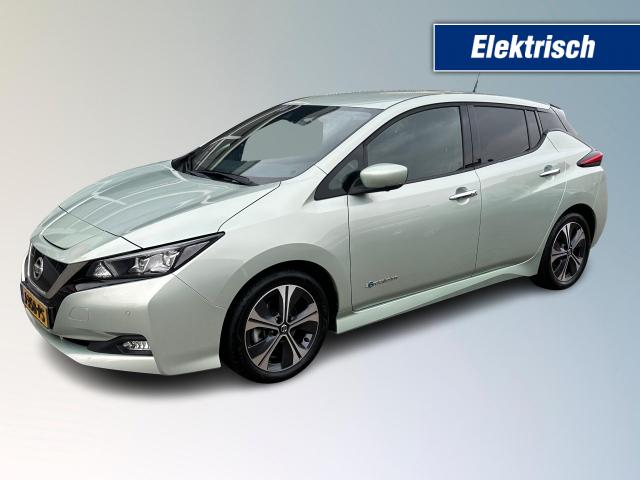 Nissan Leaf - TEKNA 40 KWH