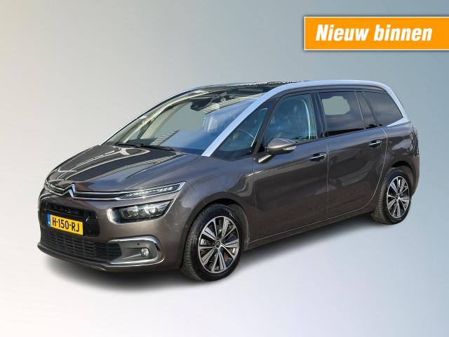 Citroen C4 grand spacetourer - 1.6 THP SHINE AUT